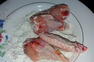 Aripioare crispy