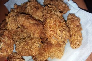 Aripioare crispy