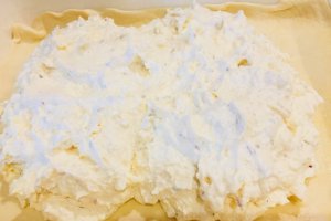 Placinta greceasca cu branza feta