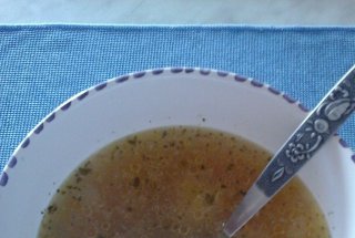 Ciorba de perisoare