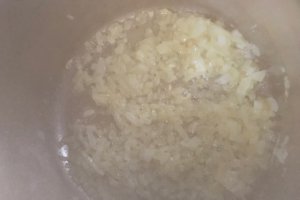 Supa de cartofi cu tarhon