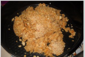 Chesecake cu capsuni