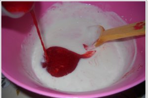 Chesecake cu capsuni