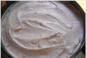 Chesecake cu capsuni