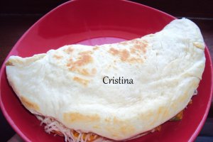 Aperitiv lipii cu cartofi dulci si cabanosi