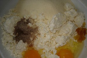 Reteta de preparare a papanasilor