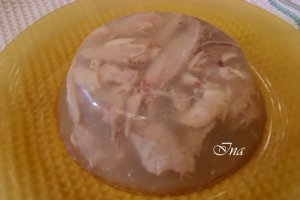 Piftie de curcan