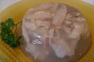 Piftie de curcan
