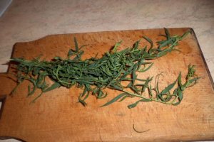 Aperitiv piure de cartofi aromat cu oua de prepelita