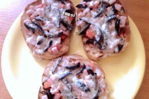 Pizza la viteza