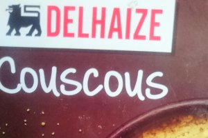Berbecut cu ceapa, vin rosu si cuscus