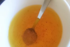 Berbecut cu ceapa, vin rosu si cuscus