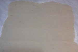 Desert prajitura cu boti, mere si topping de caramel