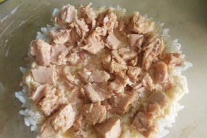 Salata poloneza cu ton