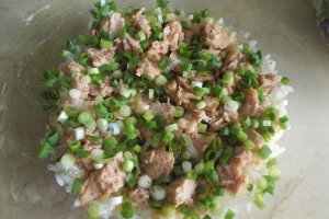 Salata poloneza cu ton