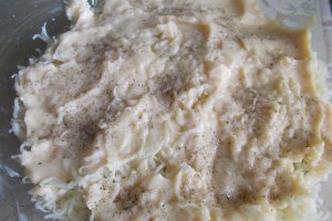 Salata poloneza cu ton