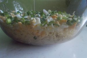 Salata poloneza cu ton