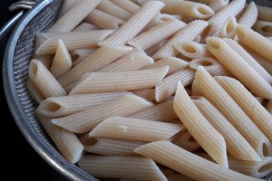 Paste cu pui, ciuperci si mascarpone