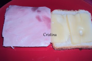 Croque madame