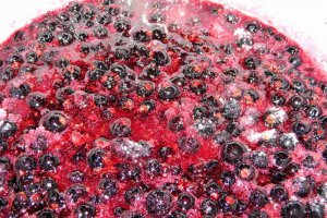Dulceata de coacaze negre