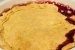 Desert tarta de toamna rasturnata cu mere, prune si gem de prune-0