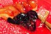 Desert tarta de toamna rasturnata cu mere, prune si gem de prune-1