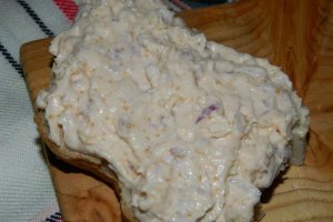 Salata de icre de crap