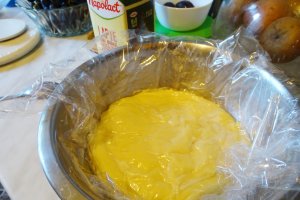 Desert tarte geometrice