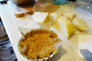 Desert tarte geometrice