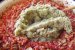 Zacusca combinata cu ciuperci de padure si ciuperci champignon-3