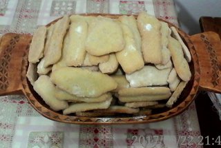 Biscuiti spritati