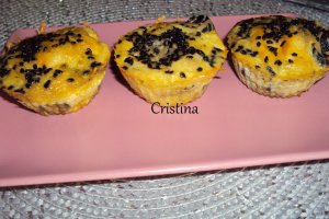 Aperitiv briose din oua