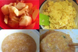 Dulceata de gutui