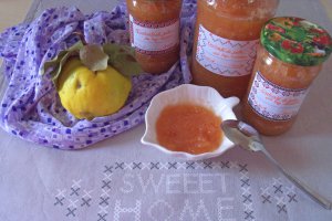 Dulceata de gutui