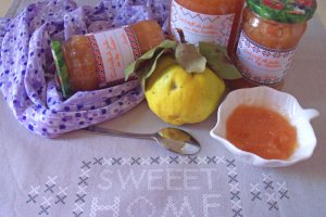 Dulceata de gutui