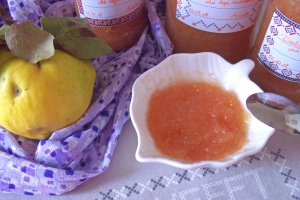 Dulceata de gutui