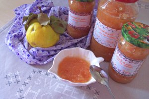 Dulceata de gutui