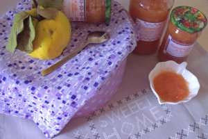 Dulceata de gutui