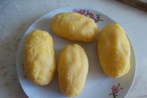 Urși de mamaliga cu branza