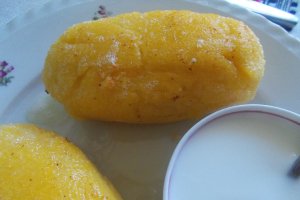 Urși de mamaliga cu branza