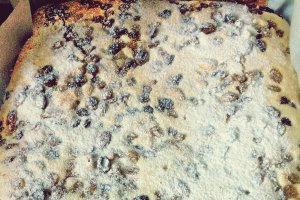 Desert prajitura de toamna