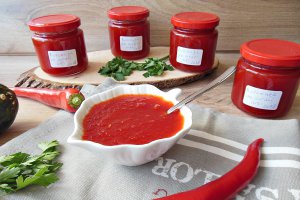 Dulceata de ardei iuti