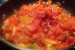Macrou proaspat cu scoici, chorizo si rosii-2