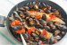 Macrou proaspat cu scoici, chorizo si rosii-7