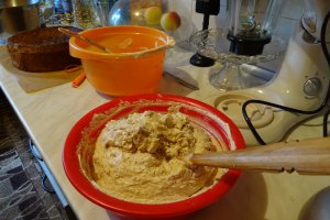 Desert tort juma de centenar (reteta 1200)