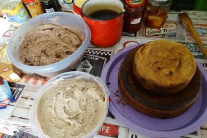 Desert tort juma de centenar (reteta 1200)
