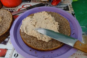 Desert tort juma de centenar (reteta 1200)