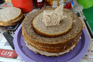 Desert tort juma de centenar (reteta 1200)