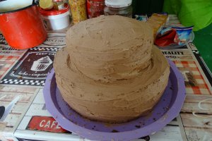 Desert tort juma de centenar (reteta 1200)