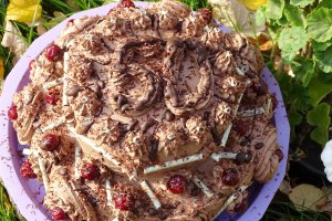 Desert tort juma de centenar (reteta 1200)